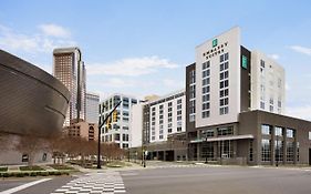 Embassy Suites by Hilton Charlotte Uptown Charlotte, Nc