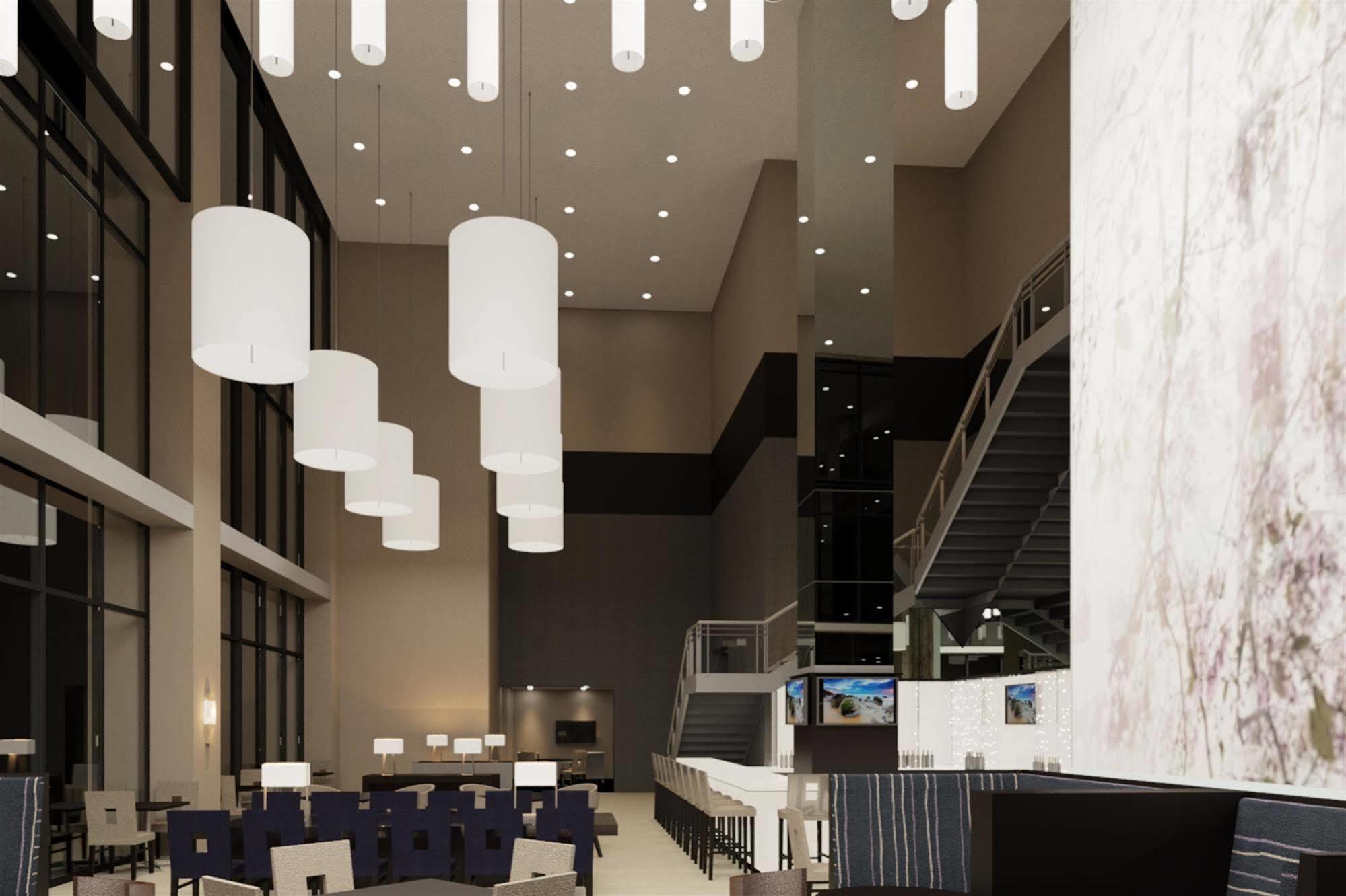 Embassy Suites By Hilton Charlotte Uptown Exterior photo